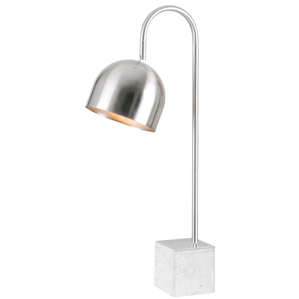 Marble Copper Desk Lamp