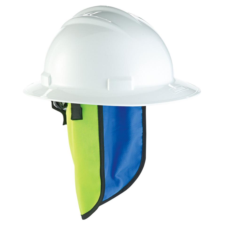 hard hat visors