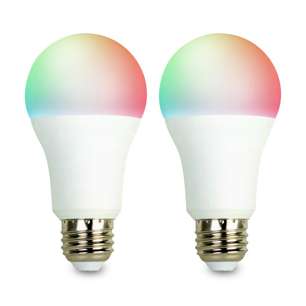 google light bulbs home depot