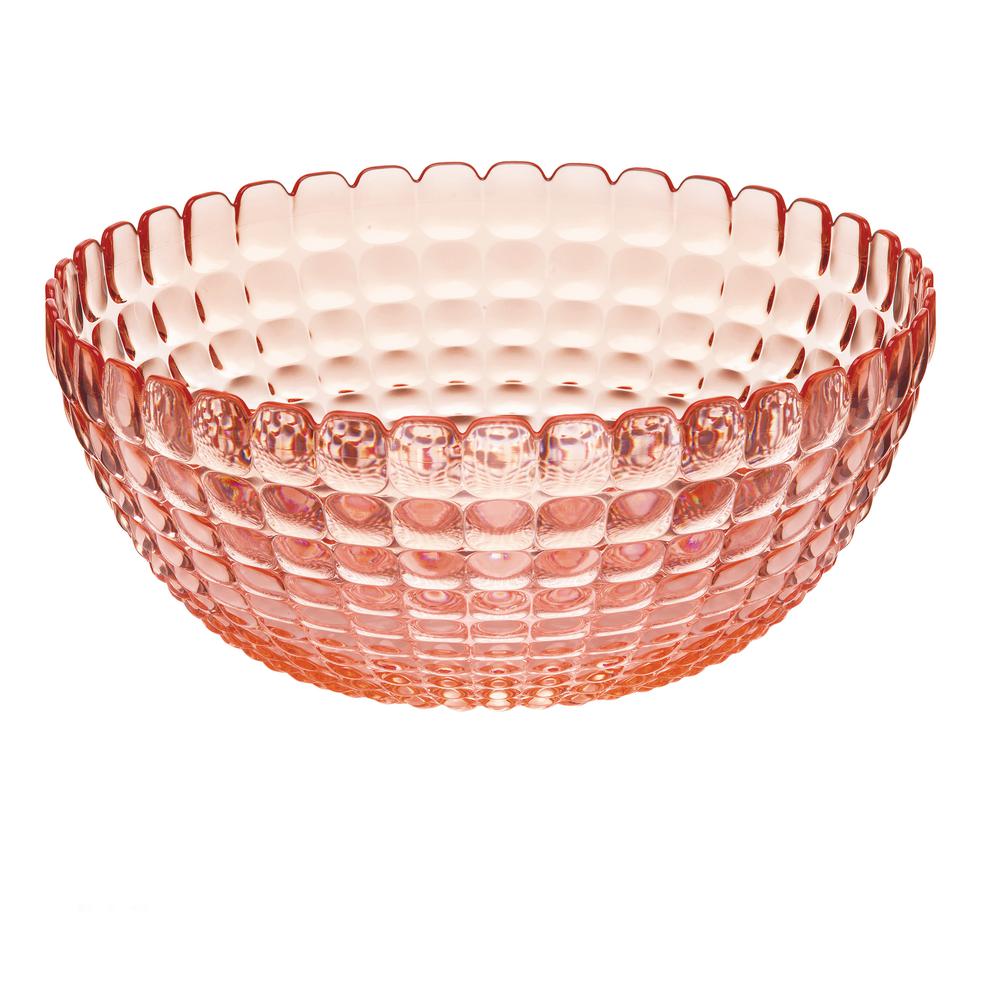 Guzzini Tiffany XL Coral Serving Bowl21383023 The Home Depot