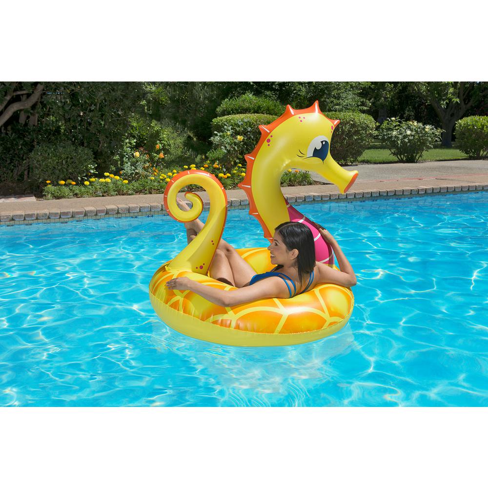 pool float tubes