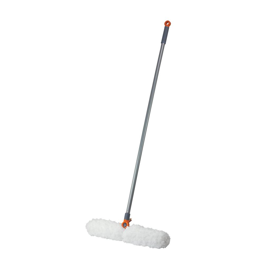 Ettore Cleaning Critters Cobbert Cobweb Duster with Extension Pole