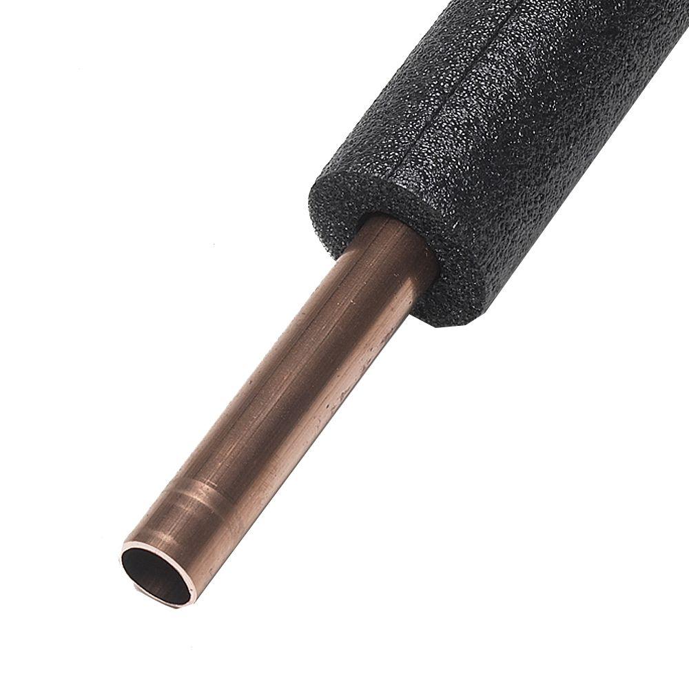 Everbilt 3/4 in. Polyethylene Tubular Pipe Insulation (4Pack)P11XEB