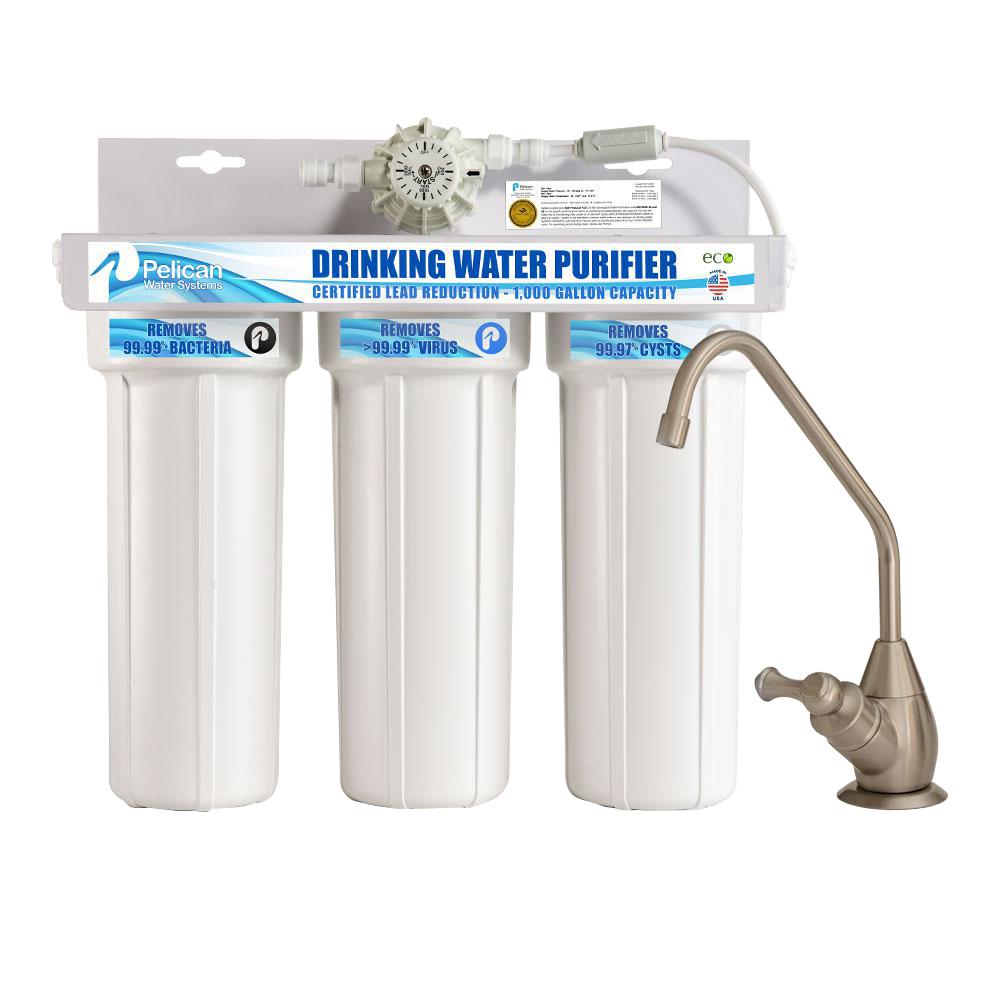 water filtration dispenser
