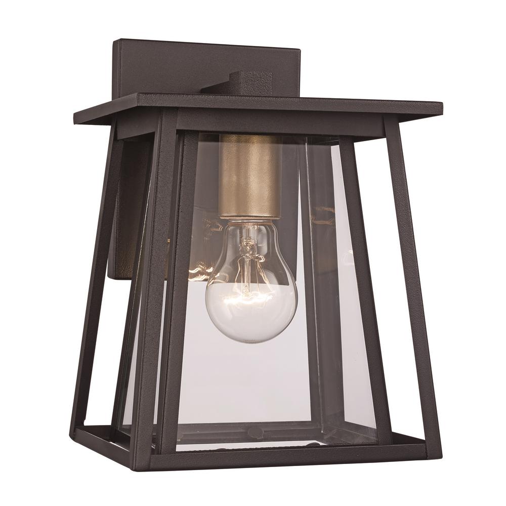 Bel Air Lighting 1 Light Black Outdoor Wall Mount Lantern 50760 Bk 1 Light Black Outdoor Wall Mount Lantern