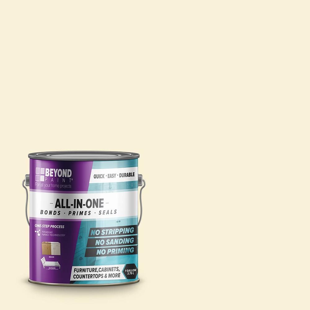 Beyond Paint 1 Gal Off White Furniture Cabinets Countertops And