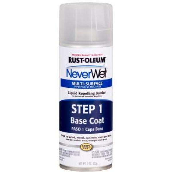 rust oleum neverwet boot & shoe water repellent