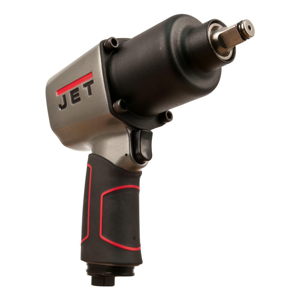 Jet R8 JAT104 1/2 in. Impact Wrench 900 ft. lbs.505104 The Home Depot