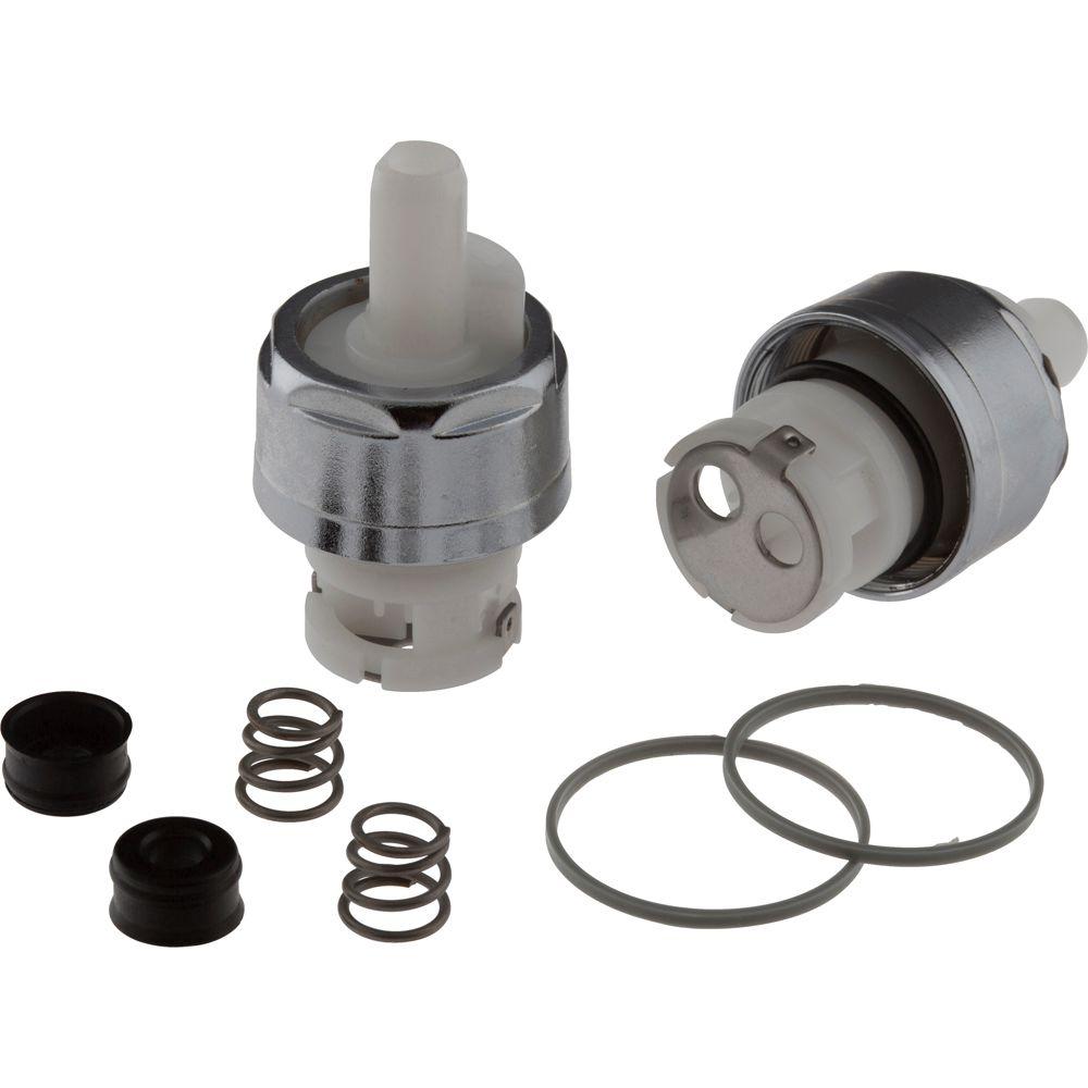 Delta Stem Unit AssemblyRP54801 The Home Depot