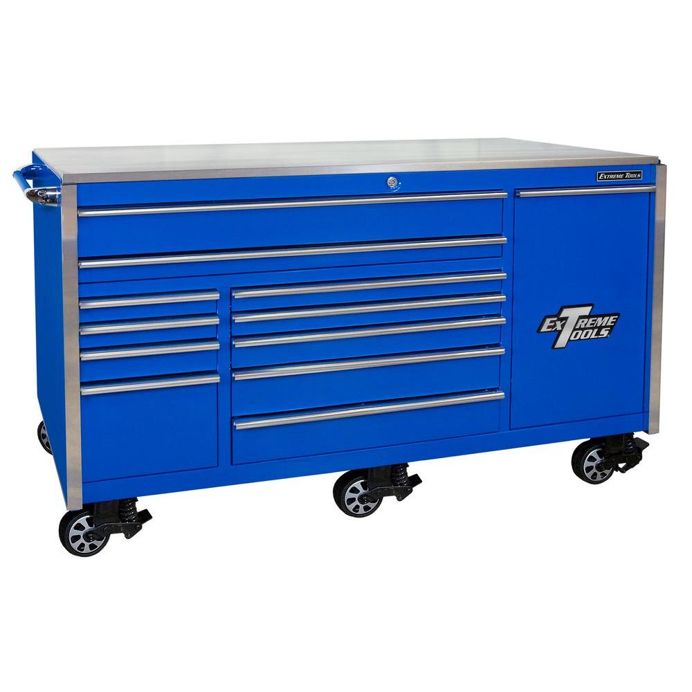 knaack 45 storagemaster™ jobsite mobile workbench, 46-1/4