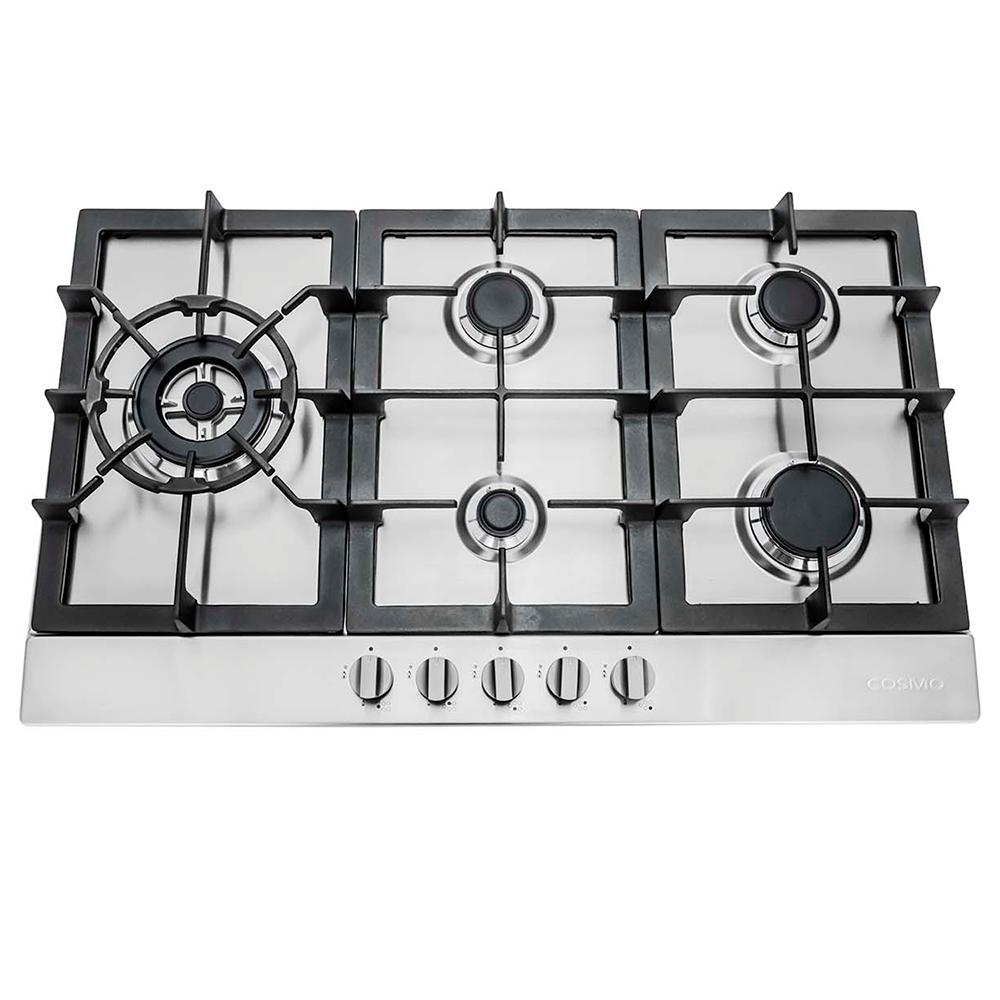 30 In Gas Cooktops Cooktops The Home Depot