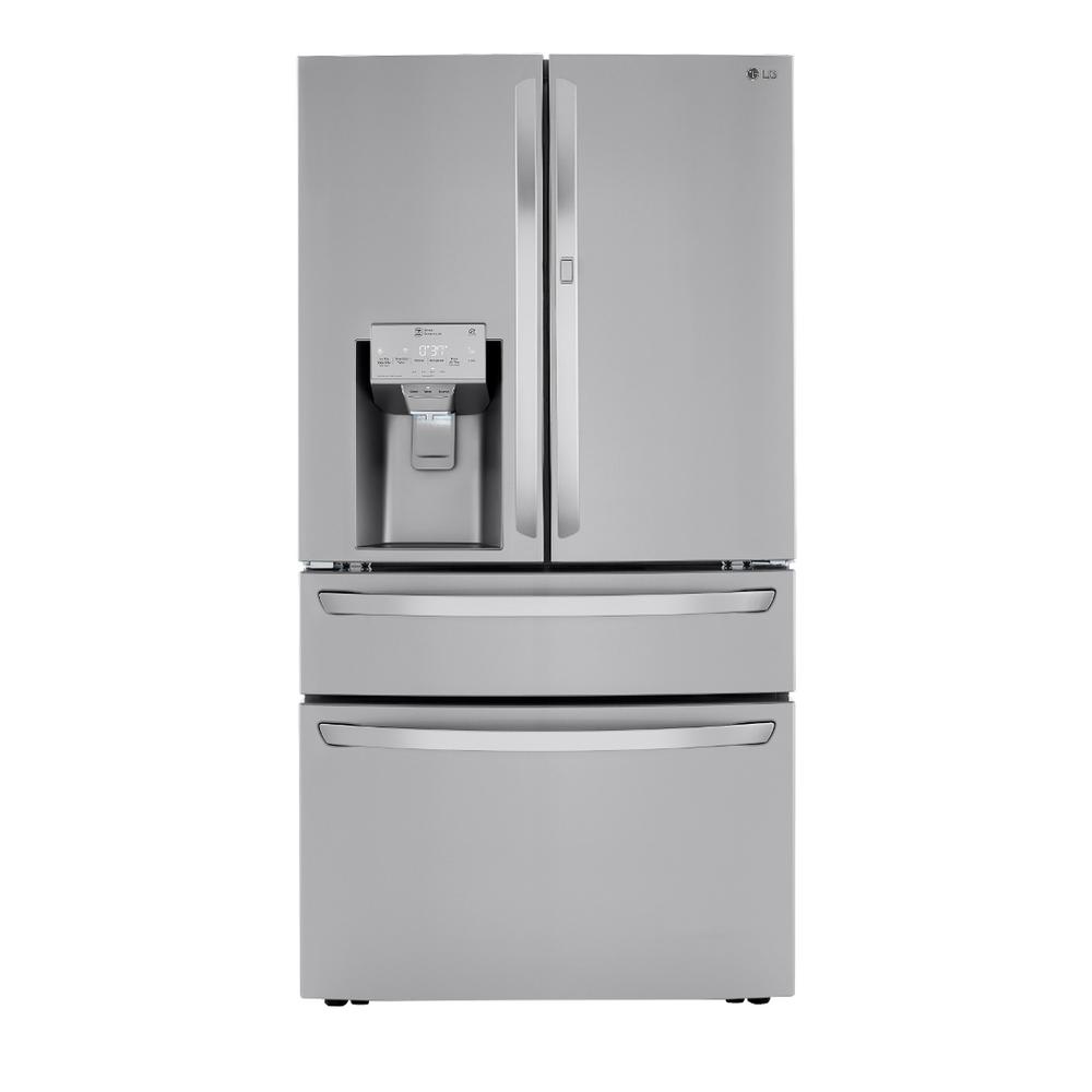 LG Electronics 29.7 cu. ft. French Door Refrigerator with Door-in-Door