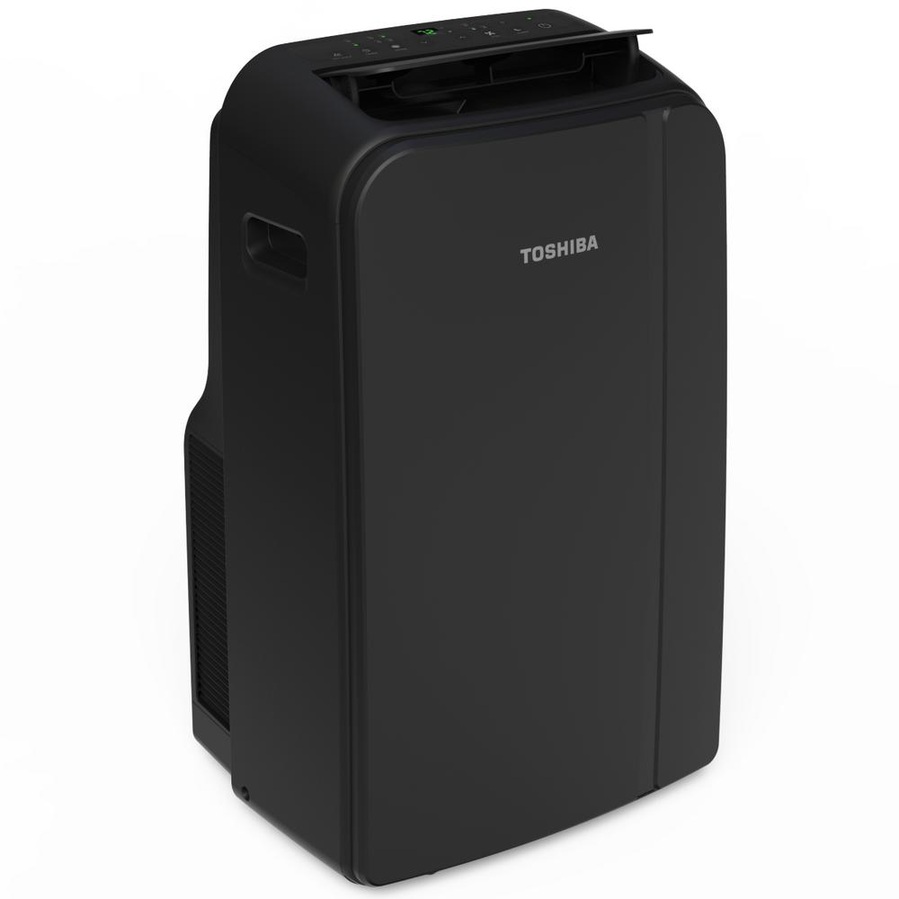 toshiba air conditioner portable home depot