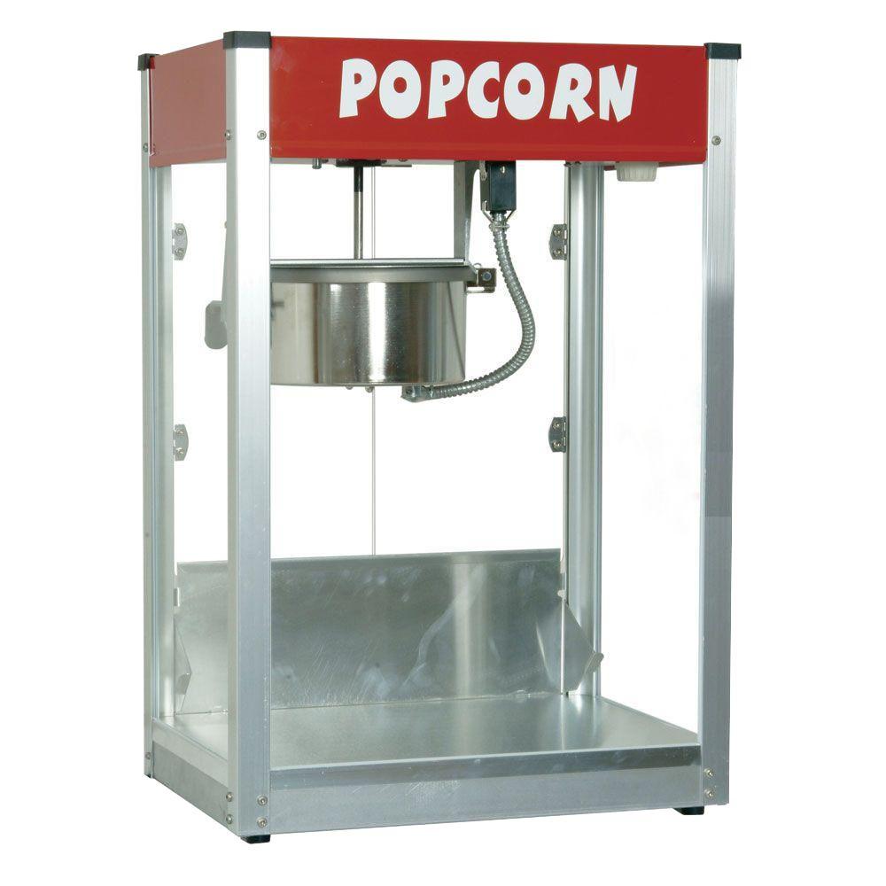 Paragon Thrifty Pop 8 oz. Popcorn Machine1108510 The Home Depot