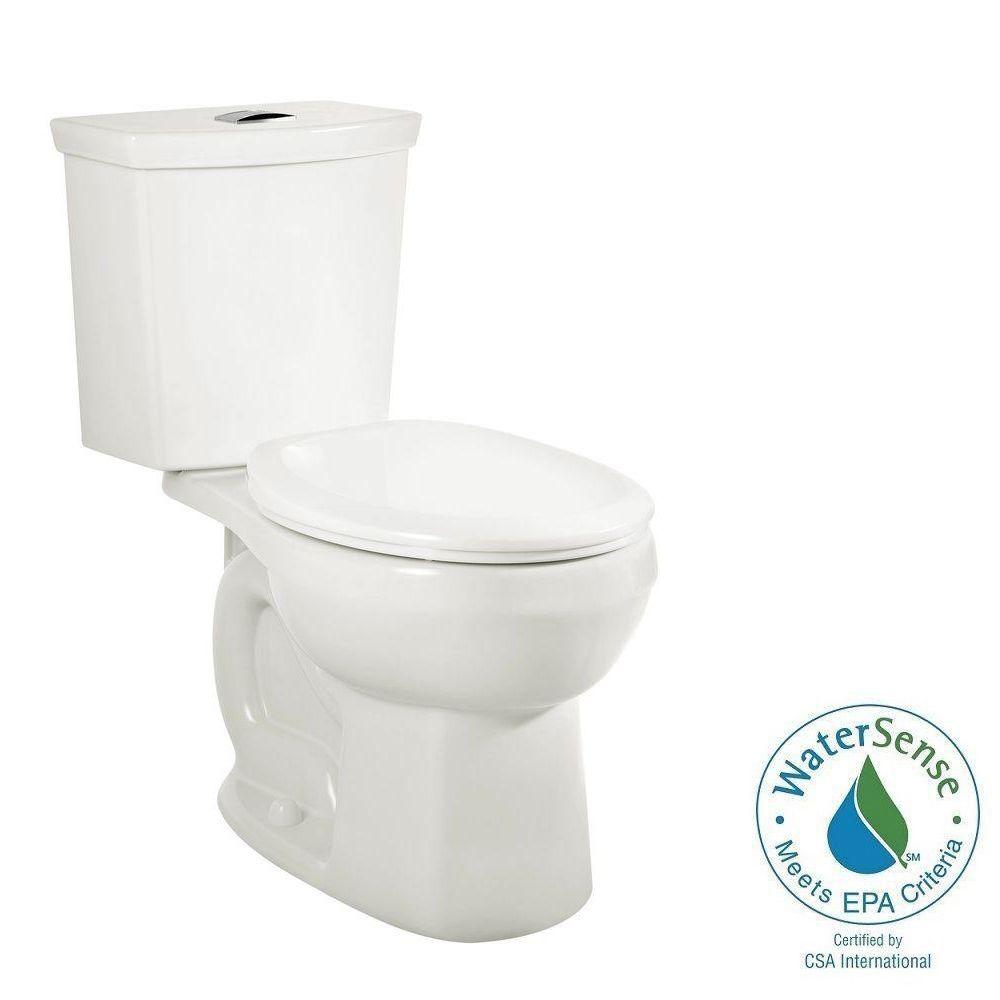 American Standard H2Option 2piece 0.92/1.28 GPF Dual Flush Elongated