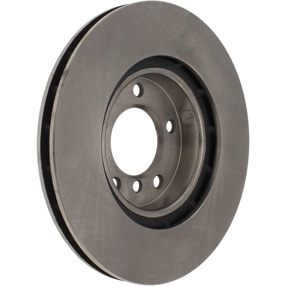 Centric Disc Brake Rotor-121.34039 - The Home Depot