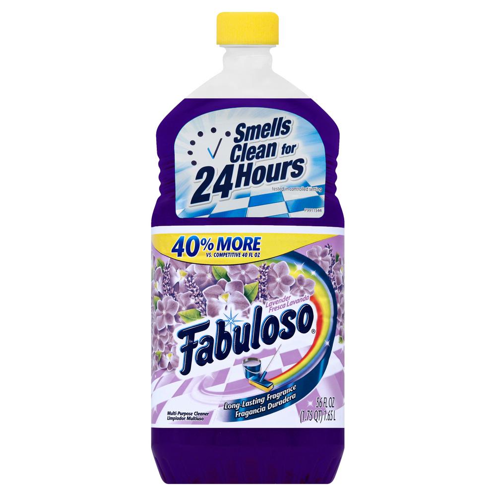 Fabuloso 56 oz. Passion of Fruits AllPurpose Cleaner153043 The Home