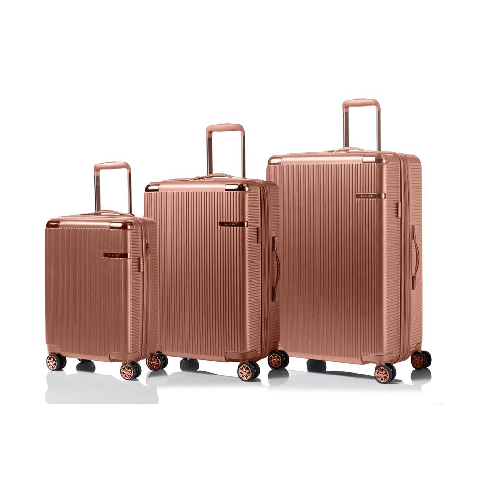 3 piece luggage sets with spinner wheels Clearance