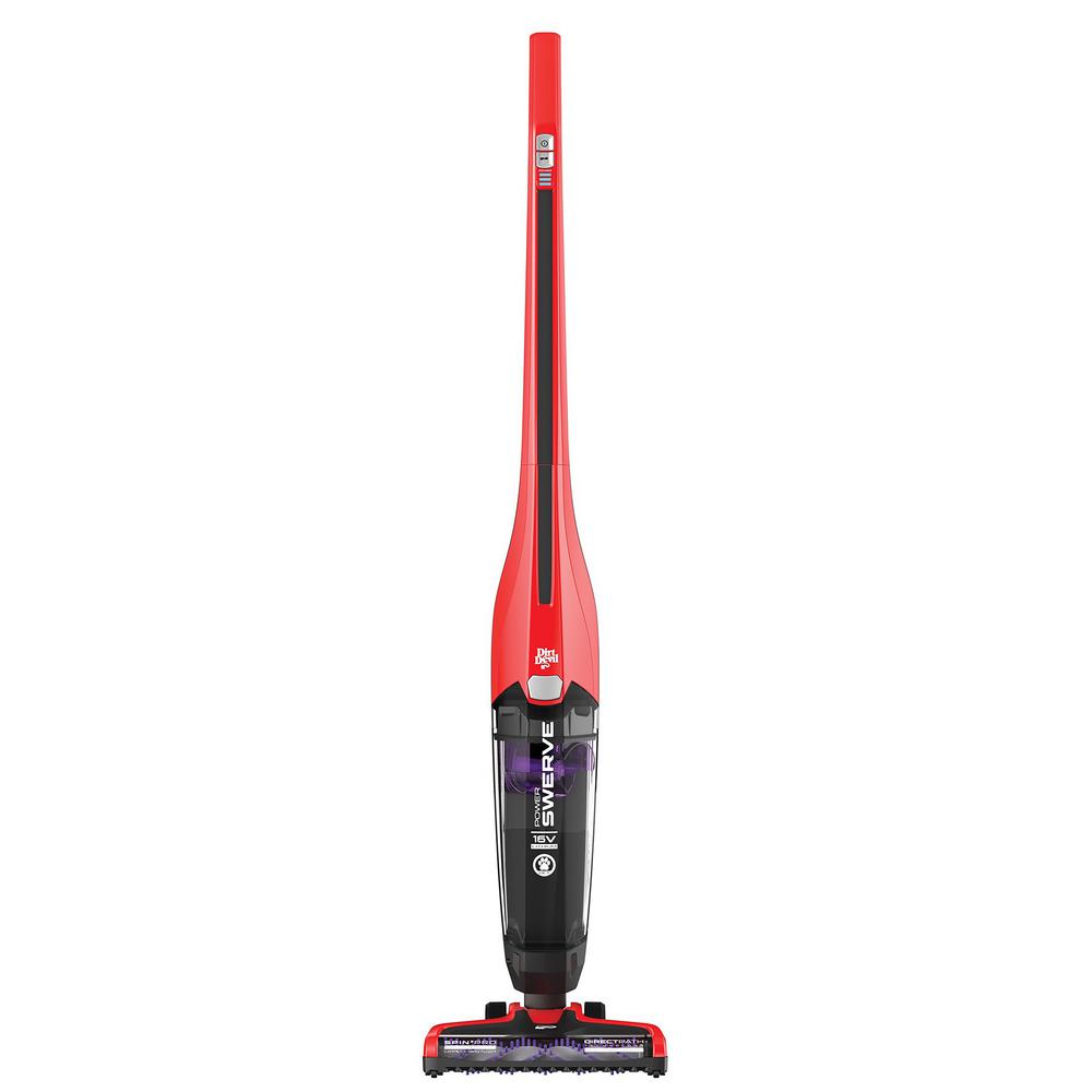 Dirt Devil Power Swerve Pet Cordless Bagless Stick Vacuum Cleaner by Dirt Devil