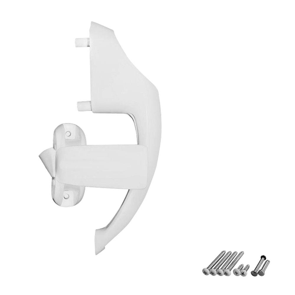 Greenstar Designer Storm And Screen Door Handle And Latch Kit