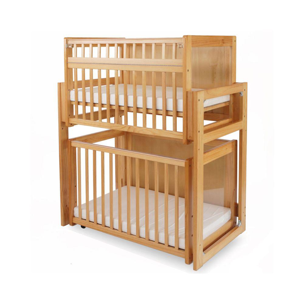 dual crib