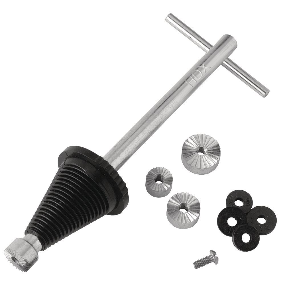 HDX Long Stem Faucet Reseating Tool-HDX165 - The Home Depot