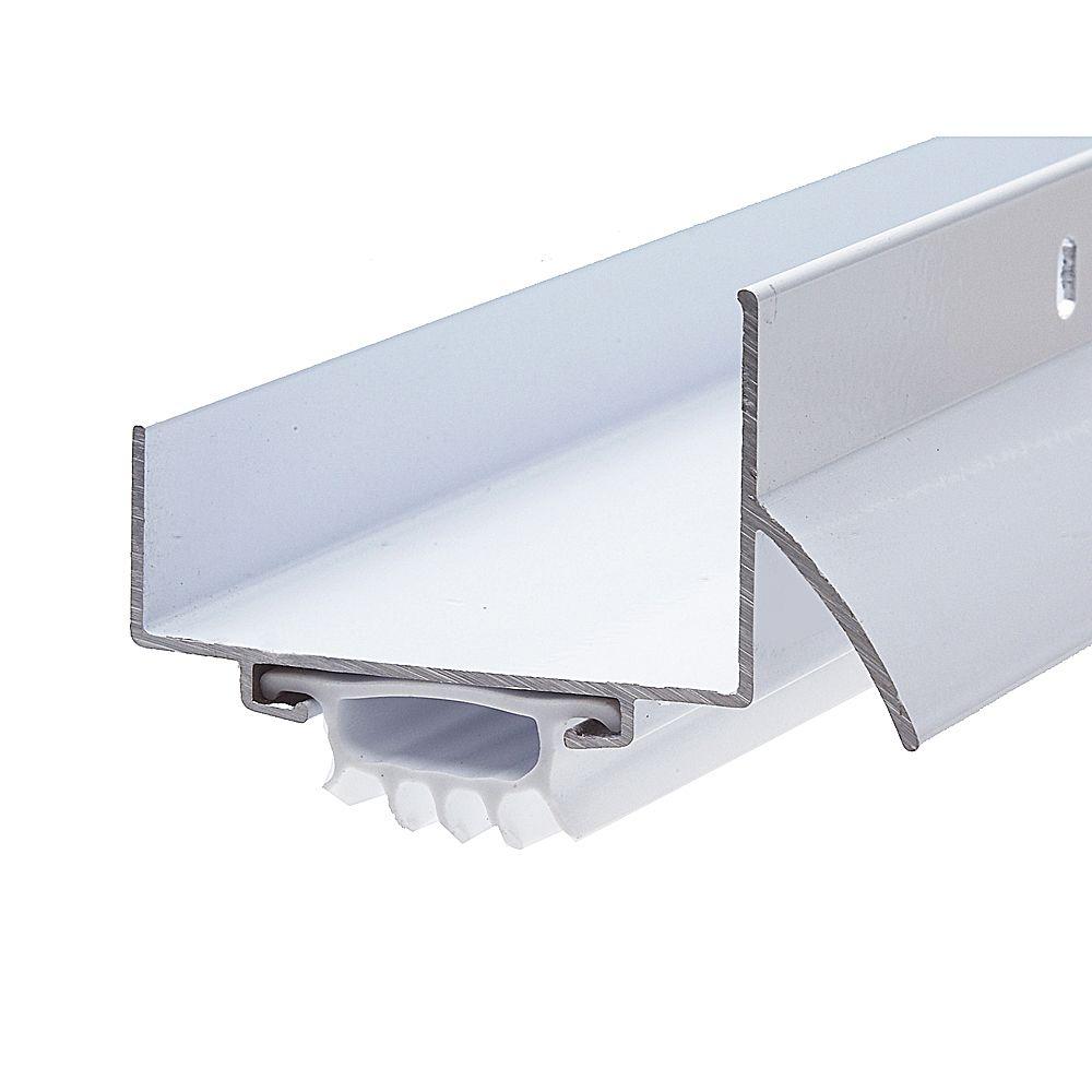Frost King E/O 13/4 in. x 36 in. White UShape DripCap Door Bottom