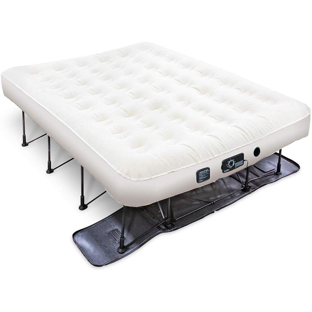 inflatable pack n play mattress