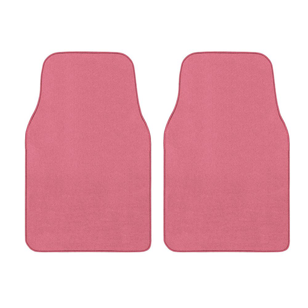 Unthemed Floor Mat Pink Floor Mats Interior Car Accessories