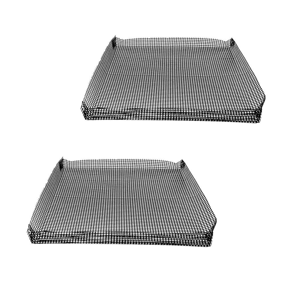 GoWISE Oven Mesh BasketsGW22619 The Home Depot