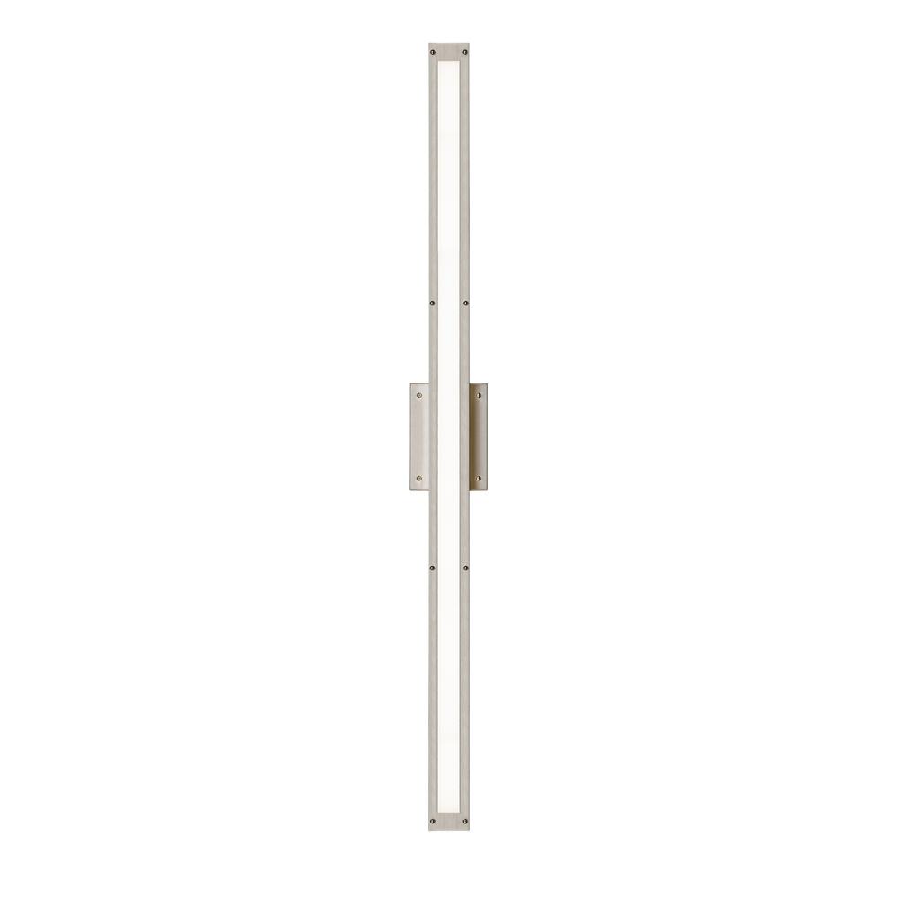 UPC 077073987088 product image for LBL Lighting Denton 40-Watt Satin Nickel Integrated LED Bath Light | upcitemdb.com