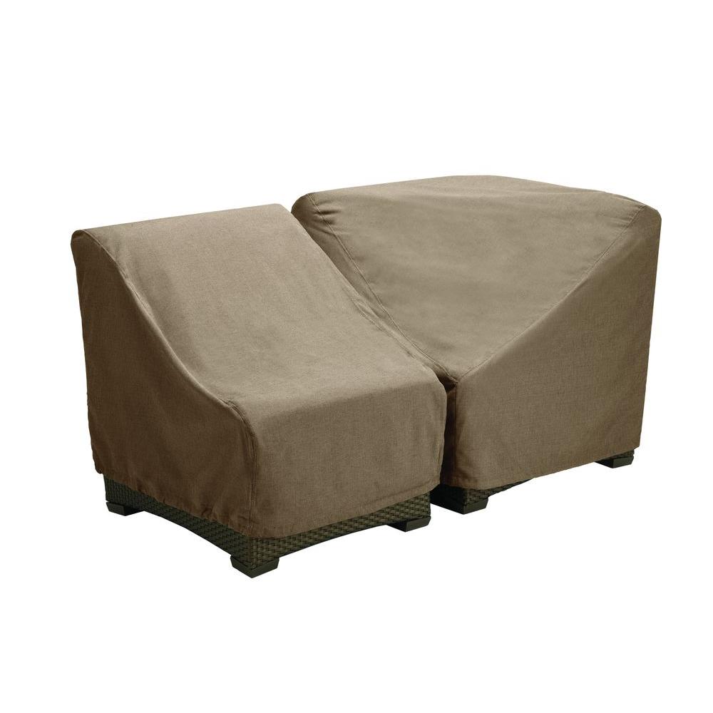Brown Jordan Norths Patio Furniture Cover For The Right Arm Brown Jordan Norths Patio Furniture Cover For The Right Arm Sectional