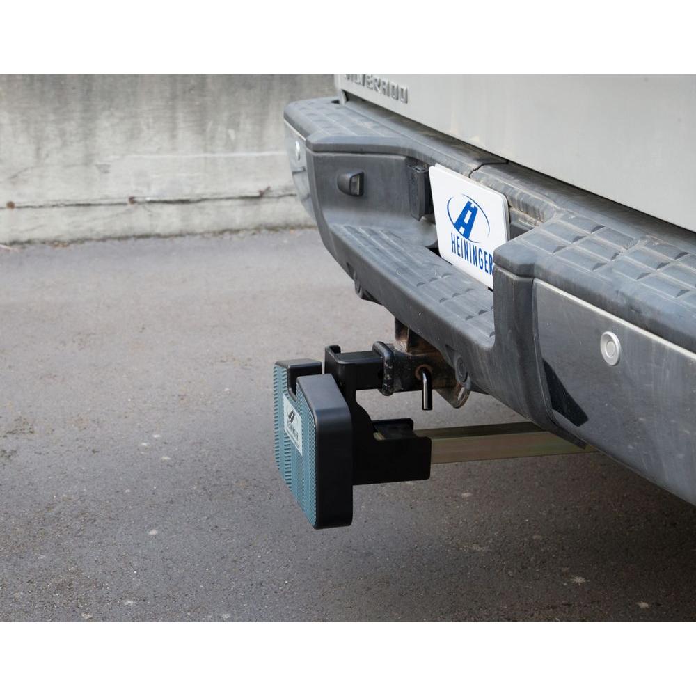 Heininger 4045 HitchMate TruckStep for 2 Receiver
