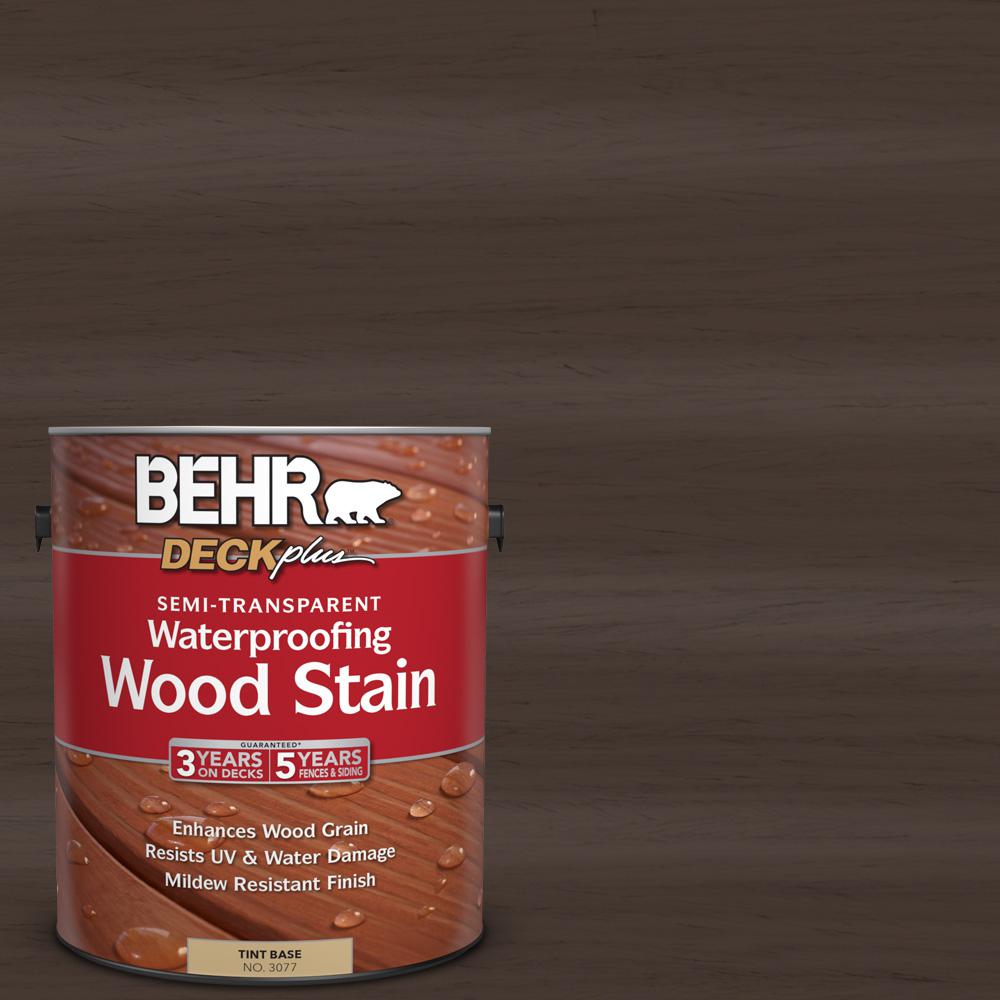 Wolman 1 Gal F P Cedar Exterior Wood Stain Finish And Preservative 1 Gal St 103 Coffee Semi Transpa Waterproofing Exterior Wood Stain