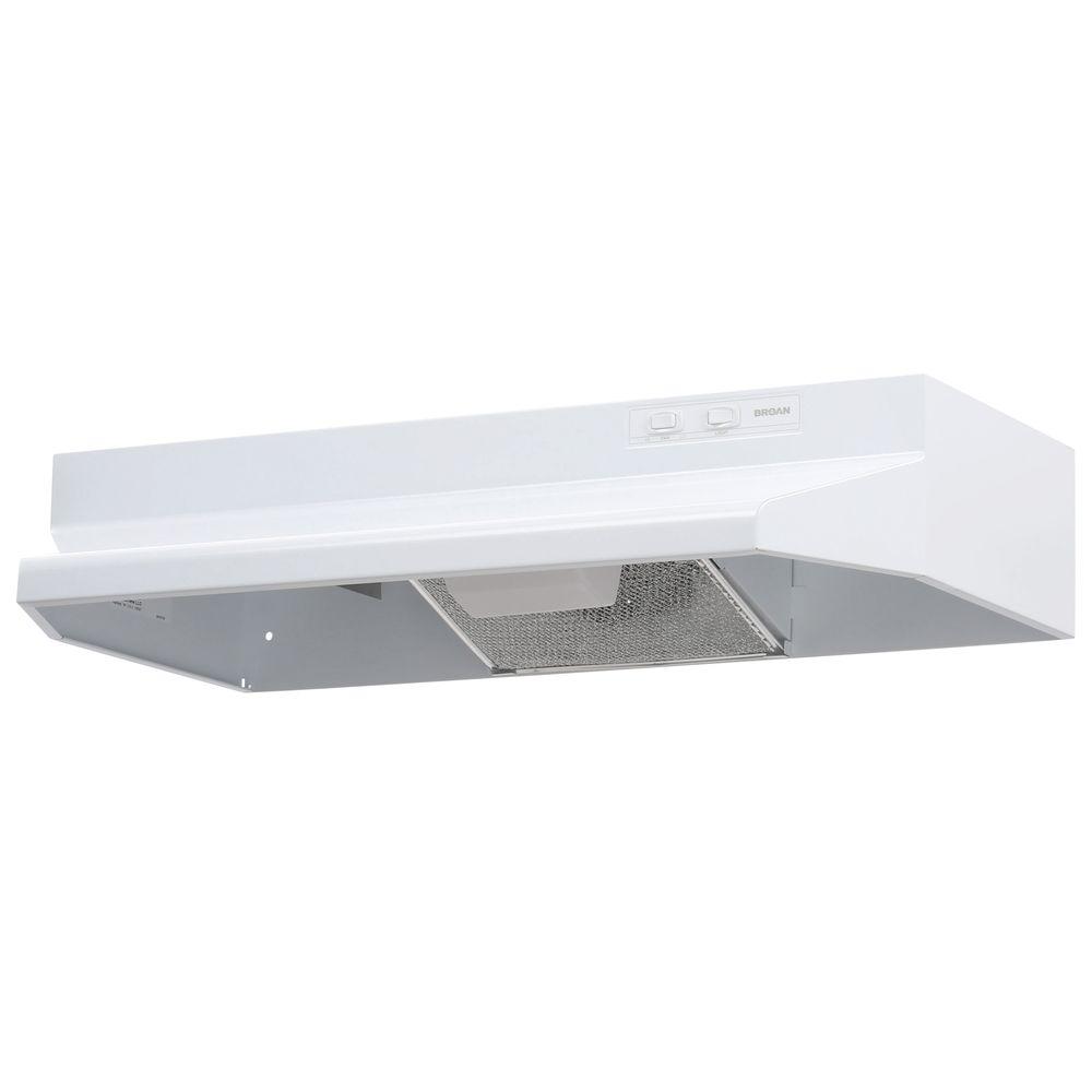 Broan 40000 Series 30 In Range Hood In Stainless Steel 403004