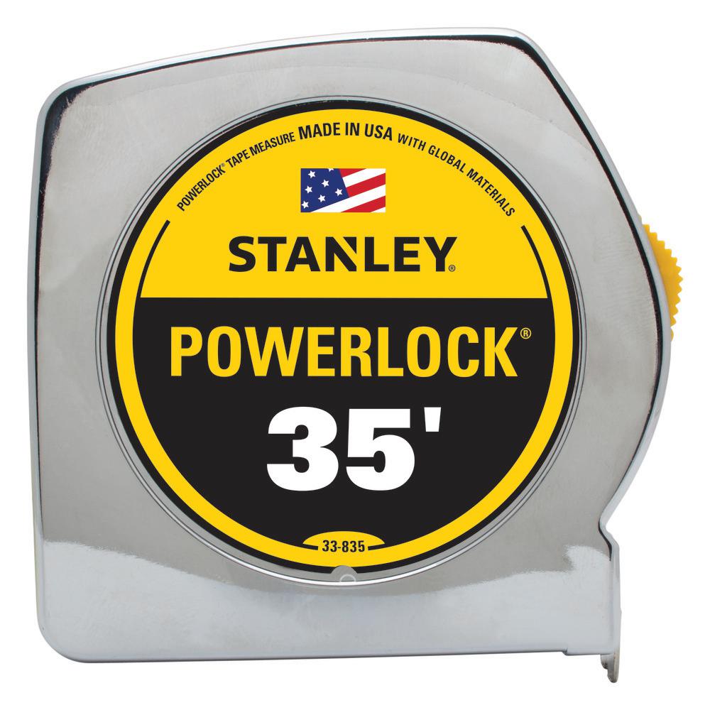 old stanley tape measure