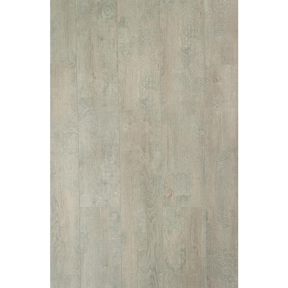 Home Decorators Collection Akron Oak 12mm Thick x 8.03 in ...