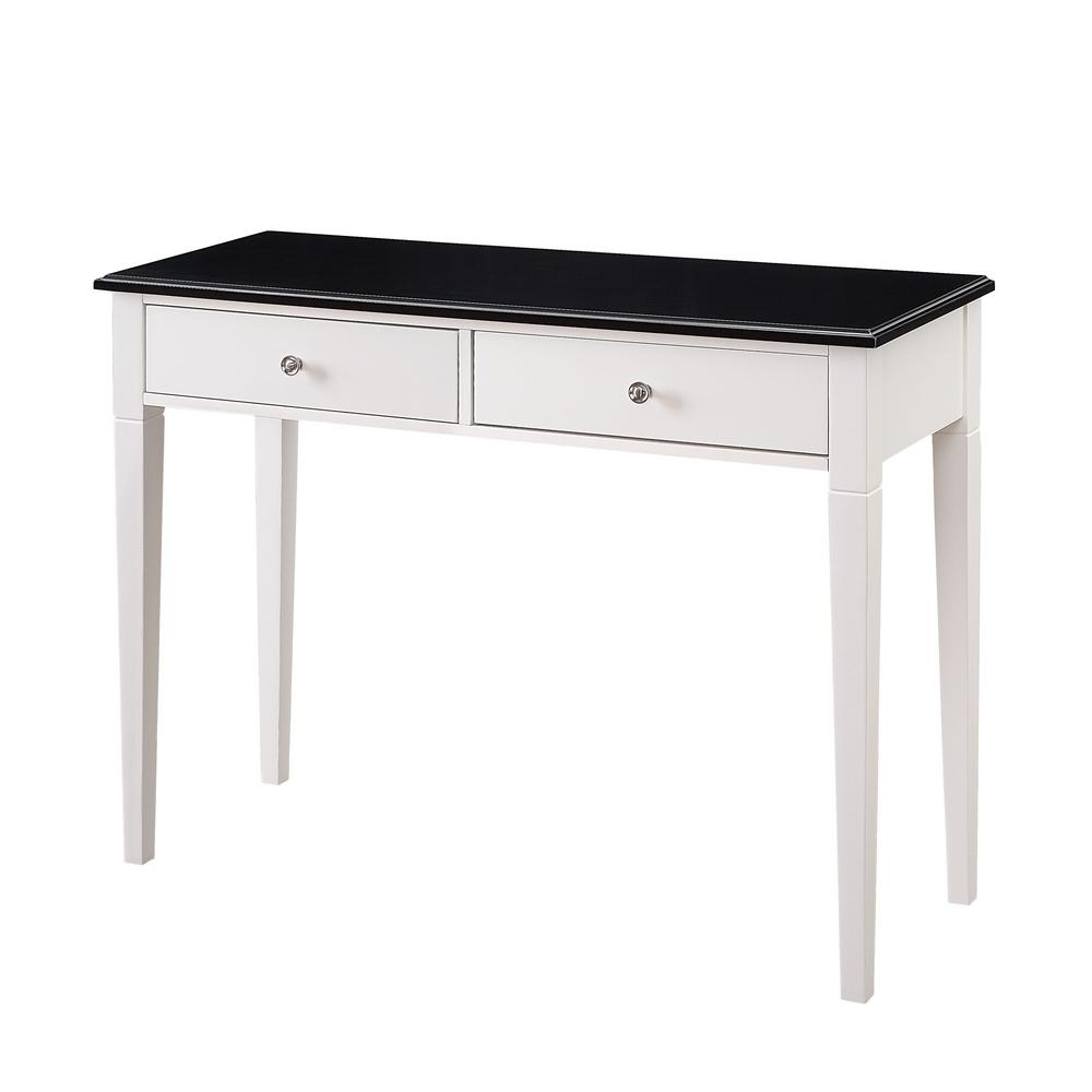 Urban Style Living Regency White Console Table Sk19258a