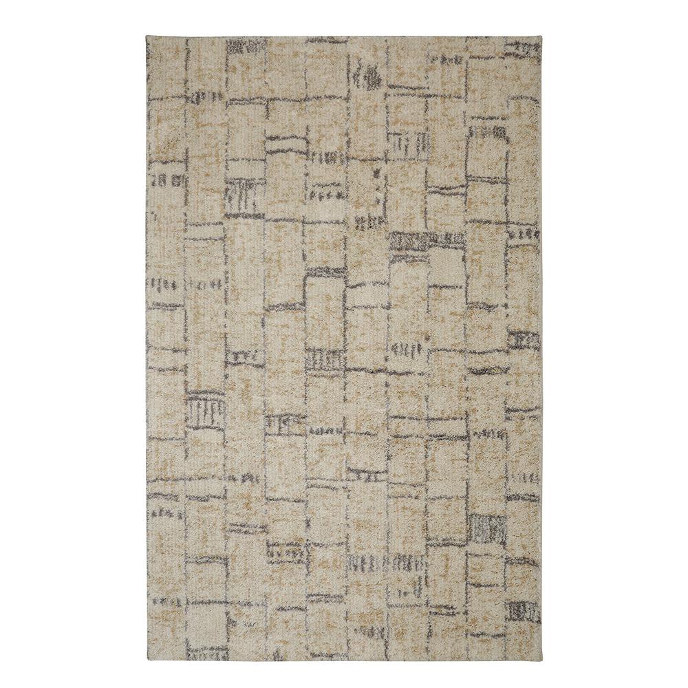 Safavieh Vision Cream 8 Ft X 10 Area Rug Vsn606f The Home Depot Floor Work Cream 8 Ft X 10 Area Rug