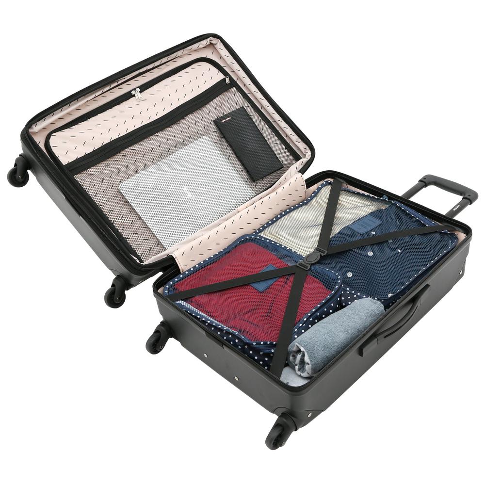 designer hard case luggage