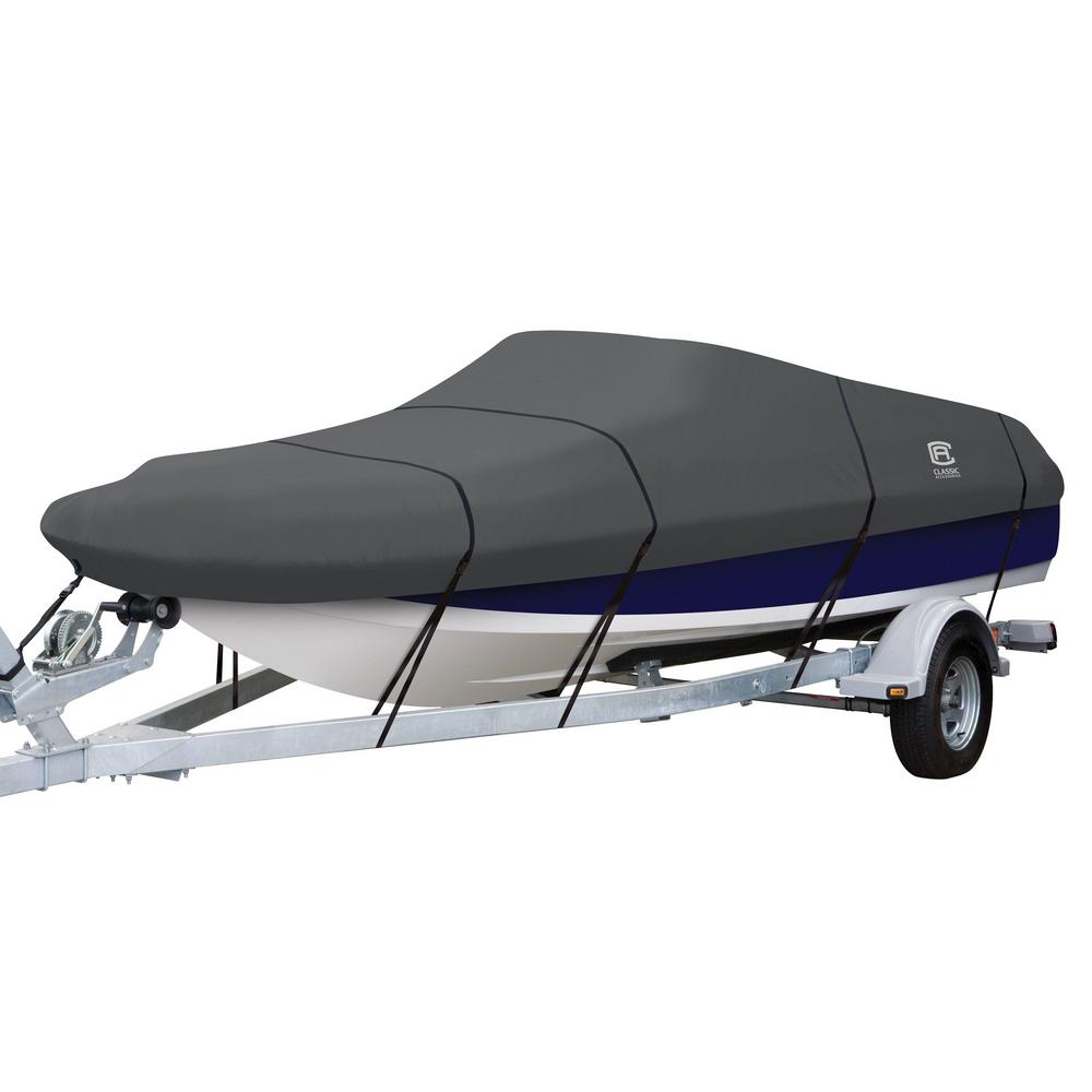 Classic Accessories StormPro Heavy-Duty Center Console Boat Cover