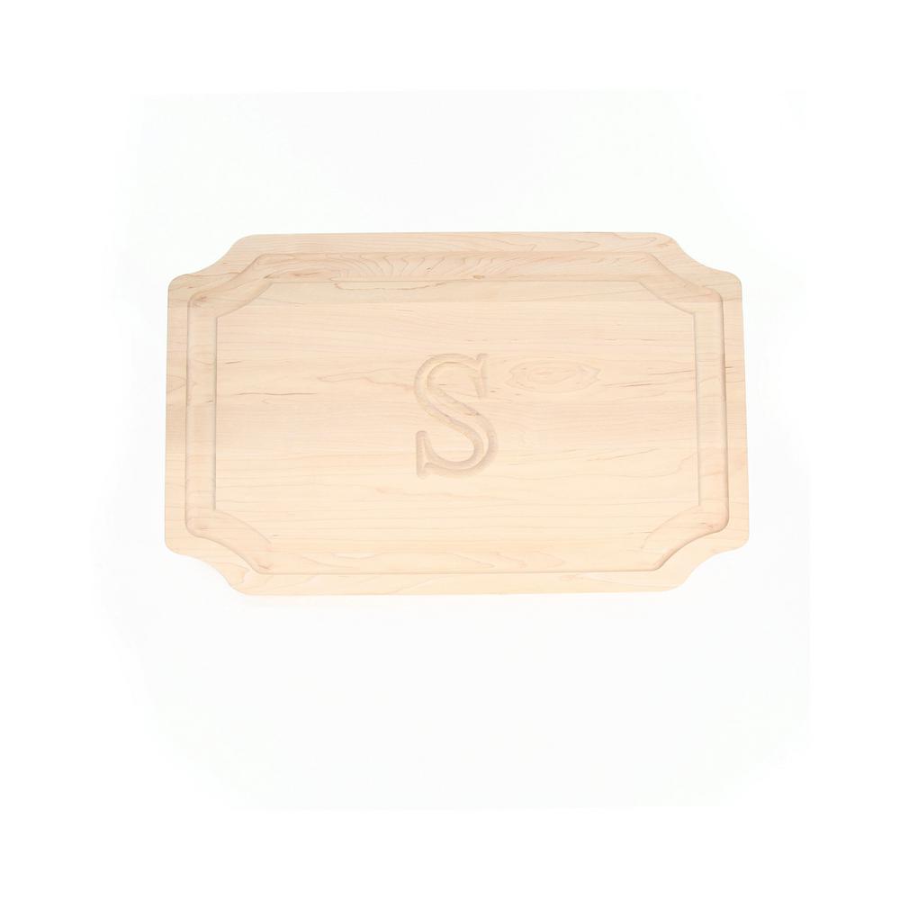 wooden carving board