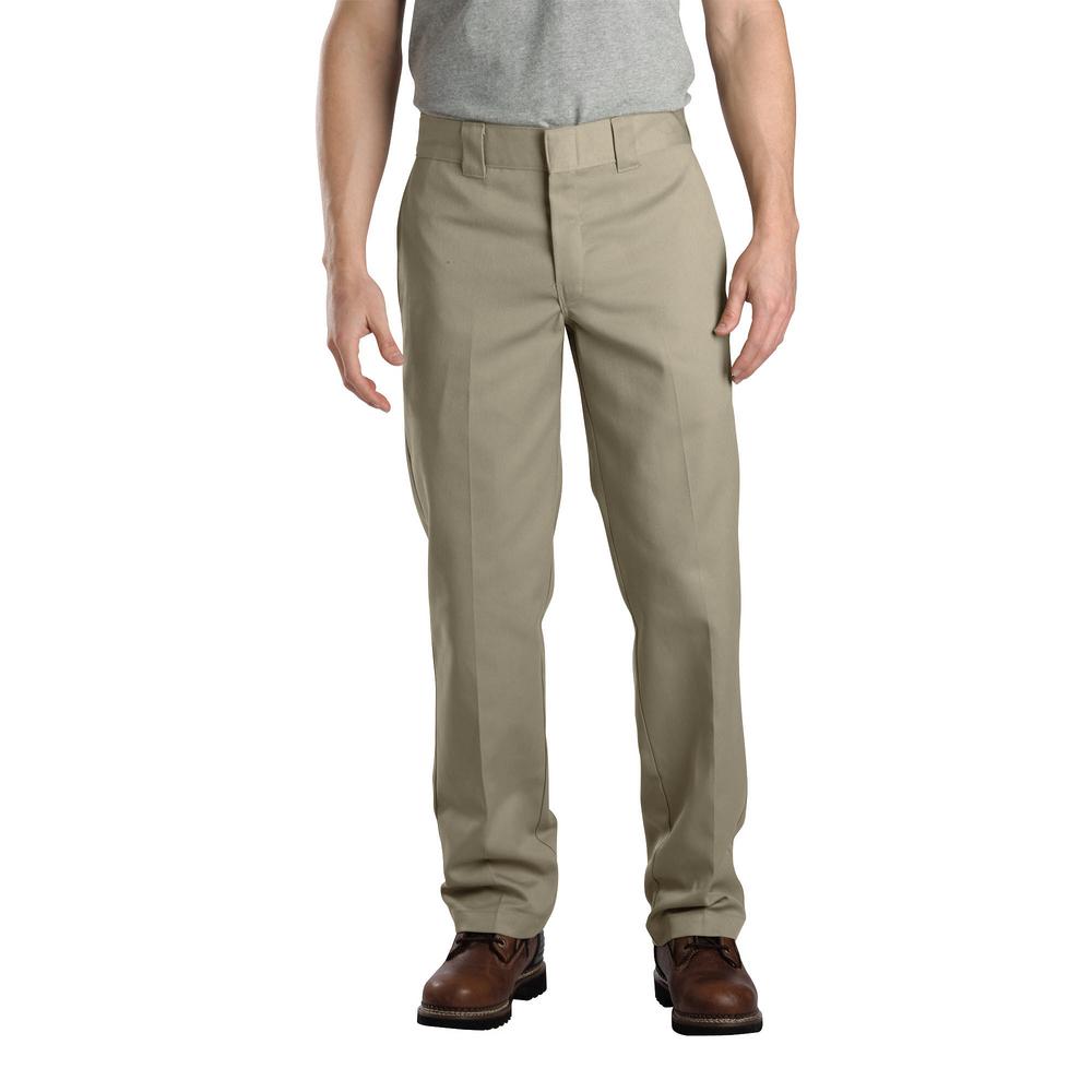 mens slim fit work trousers