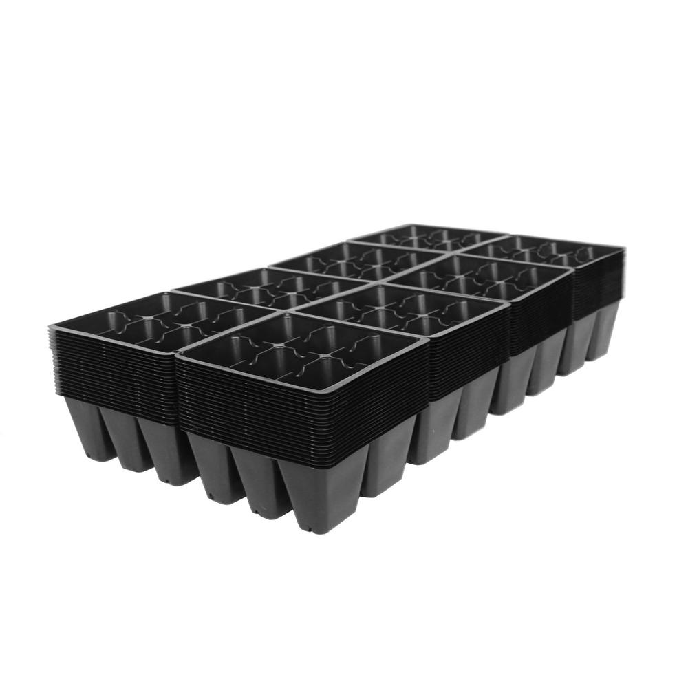 Handy Pantry 48 Planting Pot Cells Each 2 X 3 Nested X 8