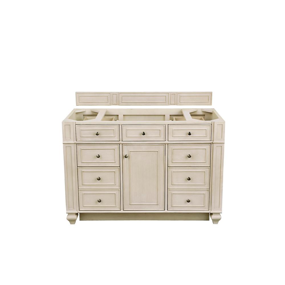 48 Inch Vanities 47 49 In Beige Bathroom Vanities Bath