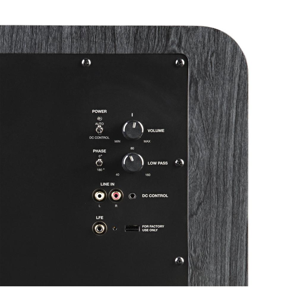 polk audio powered subwoofer