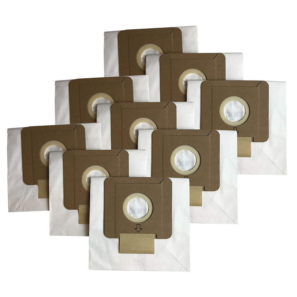 Dirt Devil Type O Tattoo Vacuum Bags Replacement For Part Ad10030 304235001 3 04235 00 9 Pack