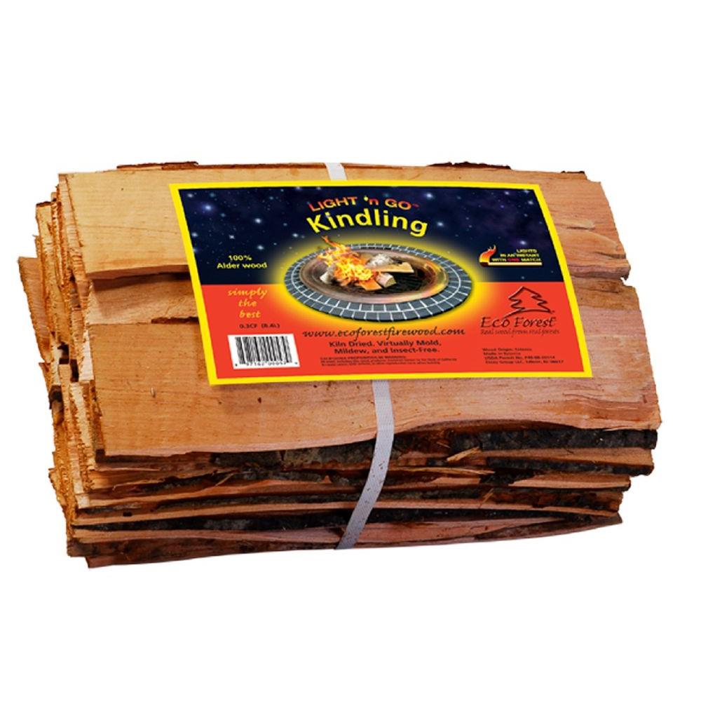 fire starters ecoforest kindling quick start depot fireplaces expanded open