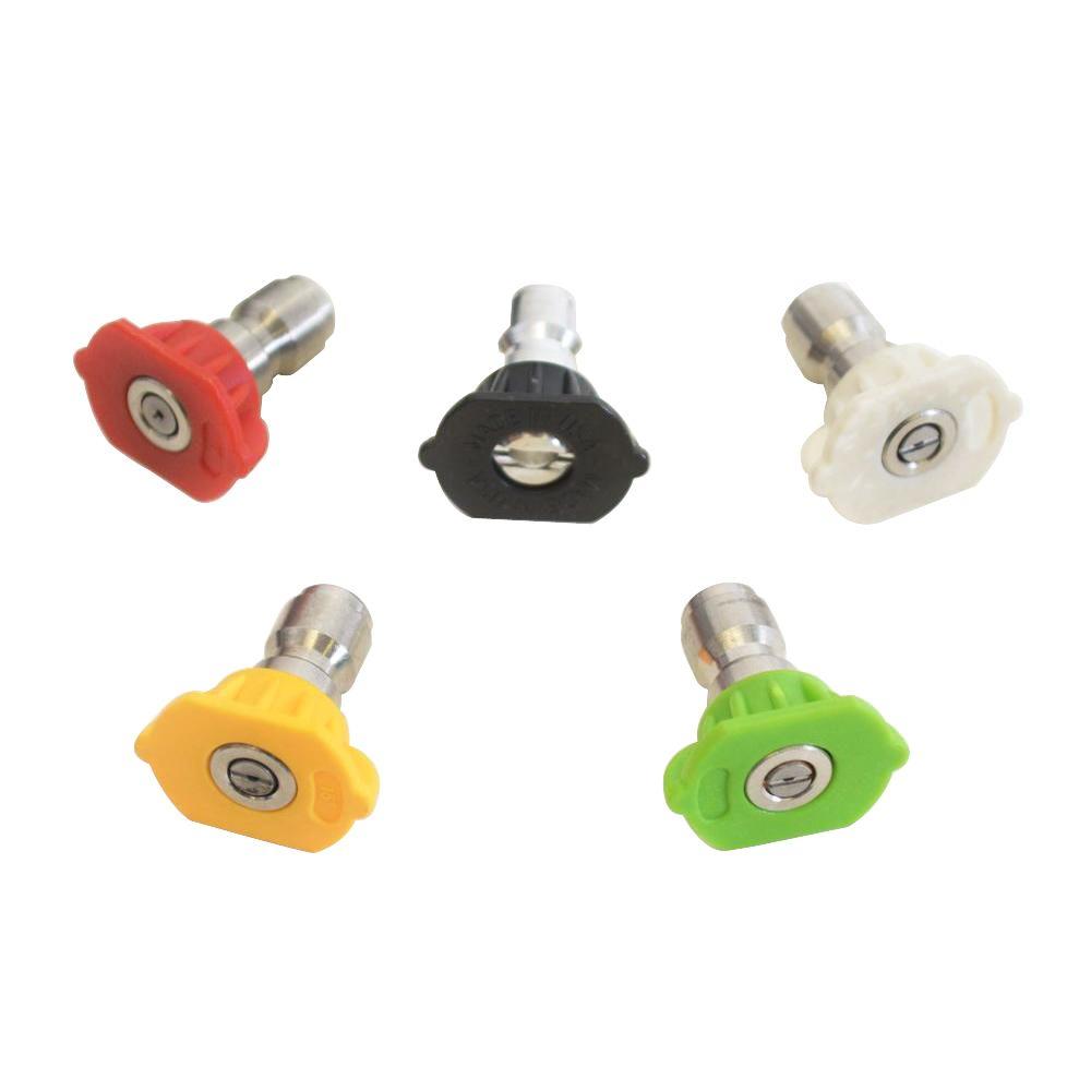 FNA 5 Piece Quick Connect Nozzle