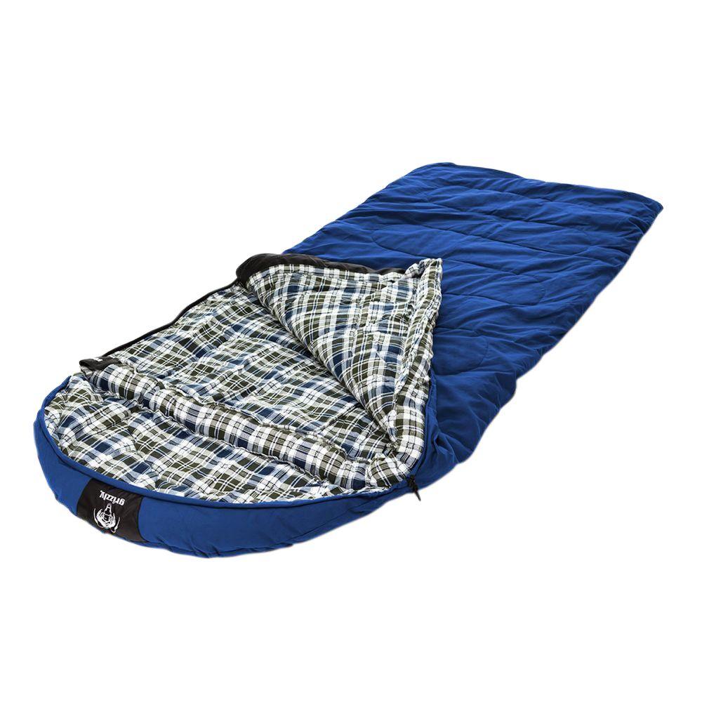 Worldwide Grizzly Private Label 25°F Rated Canvas Sleeping